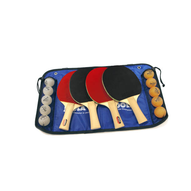 JOOLA Brighton Table Tennis and Dining Combo Table, Office Ping Pong